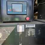 Trailer Mounted Natural Gas Generator Taylor TGR400