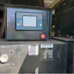 Trailer Mounted Natural Gas Generator Taylor TGR400