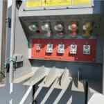 Trailer Mounted Natural Gas Generator Taylor TGR400