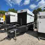 Multiquip DCA100SSVU Trailer Mounted, Diesel Generator - Tier 3