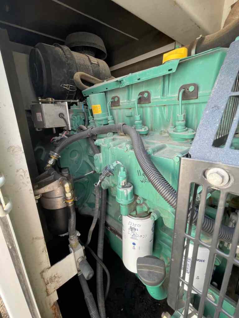 Multiquip DCA100SSVU Trailer Mounted, Diesel Generator - Tier 3