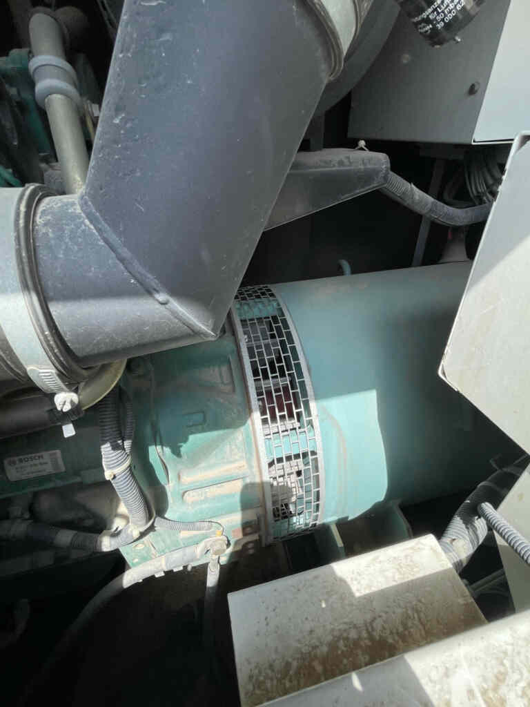 Multiquip DCA100SSVU Trailer Mounted, Diesel Generator - Tier 3