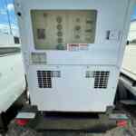 Multiquip DCA100SSVU Trailer Mounted, Diesel Generator - Tier 3