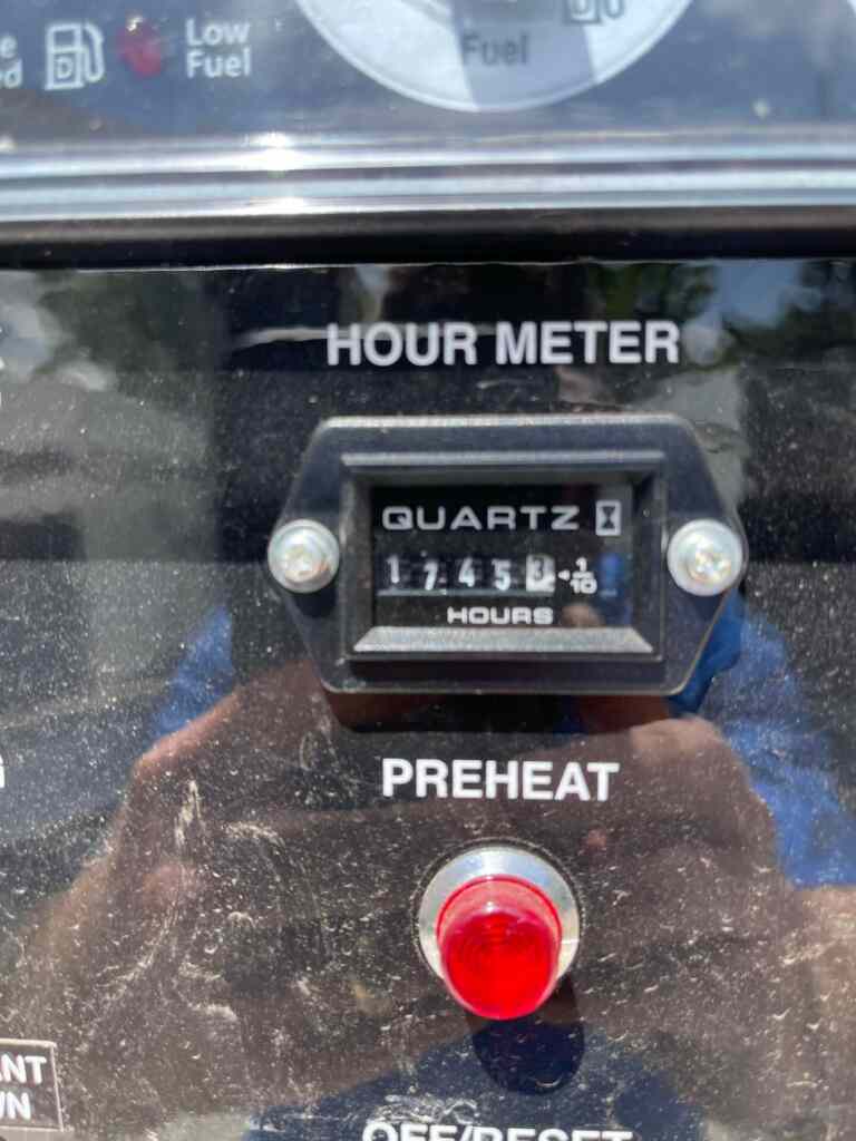 Trailer Mounted Multiquip DCA45SSIU4F — Diesel Generator