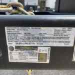 Trailer Mounted Multiquip DCA45SSIU4F — Diesel Generator