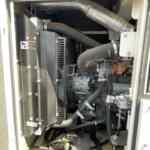 Trailer Mounted Multiquip DCA45SSIU4F — Diesel Generator