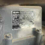 Trailer Mounted Multiquip DCA45SSIU4F — Diesel Generator