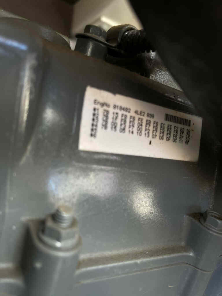 Trailer Mounted Multiquip DCA45SSIU4F — Diesel Generator