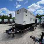 Caterpillar XQ200 Trailer Mounted Diesel Generator