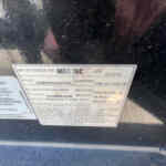 Caterpillar XQ200 Trailer Mounted Diesel Generator