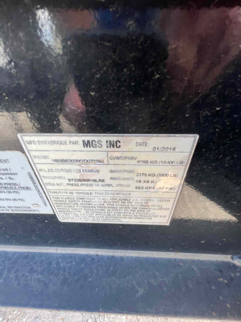 Caterpillar XQ200 Trailer Mounted Diesel Generator