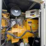 Caterpillar XQ200 Trailer Mounted Diesel Generator