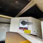 Caterpillar XQ200 Trailer Mounted Diesel Generator