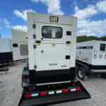 Caterpillar XQ200 Trailer Mounted Diesel Generator