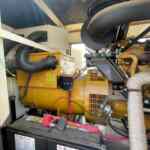 Caterpillar XQ200 Trailer Mounted Diesel Generator