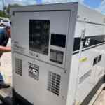 Multiquip DCA45SSIU4F Standby Diesel Generator