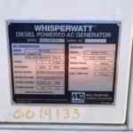 Multiquip DCA45SSIU4F Standby Diesel Generator