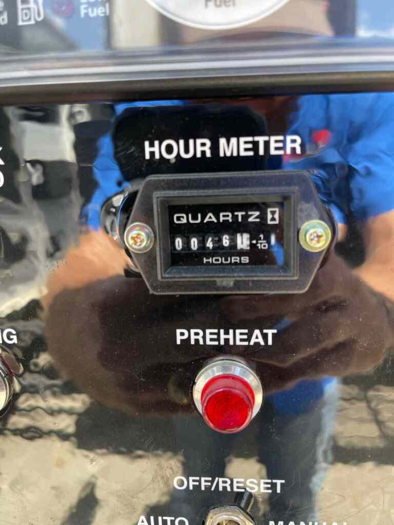 Multiquip DCA45SSIU4F Standby Diesel Generator