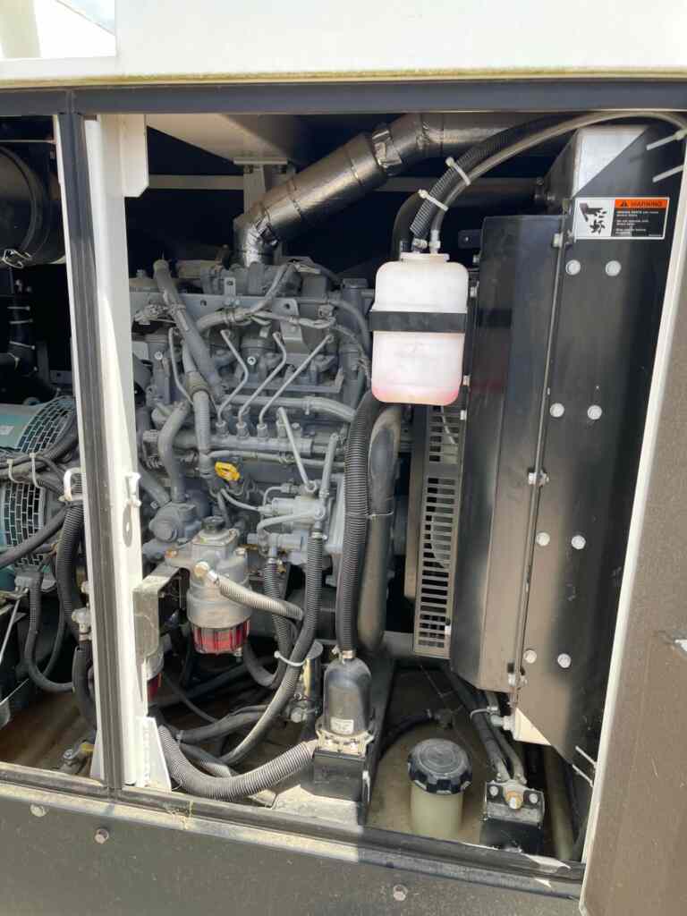 Multiquip DCA45SSIU4F Standby Diesel Generator