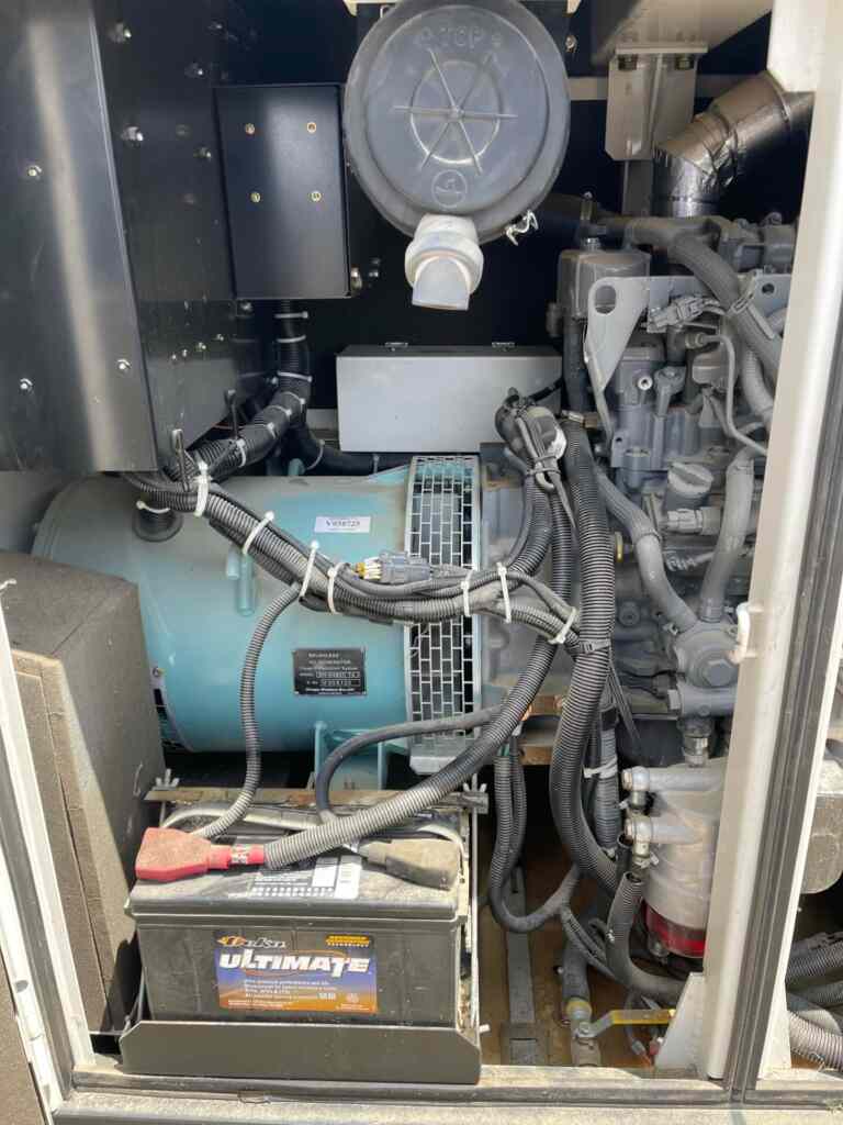 Multiquip DCA45SSIU4F Standby Diesel Generator