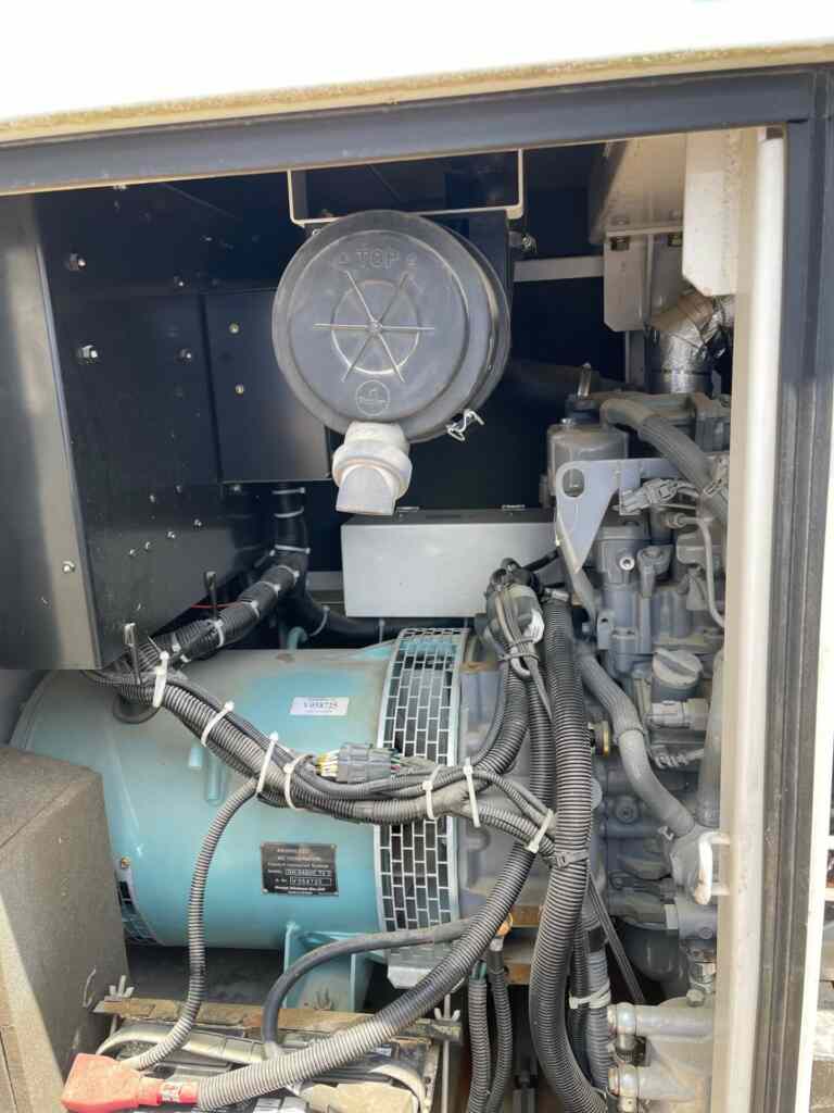Multiquip DCA45SSIU4F Standby Diesel Generator