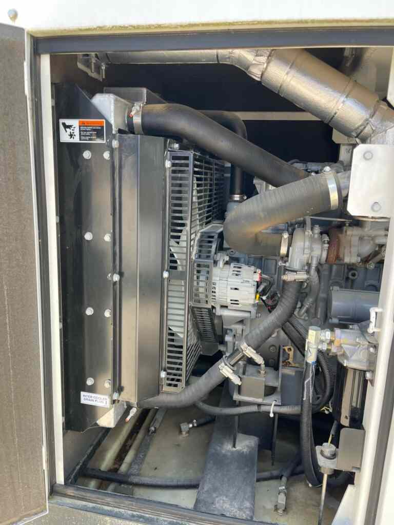 Multiquip DCA45SSIU4F Standby Diesel Generator