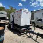 Magnum MMG185 Trailer Mounted Diesel Generator - Tier 3