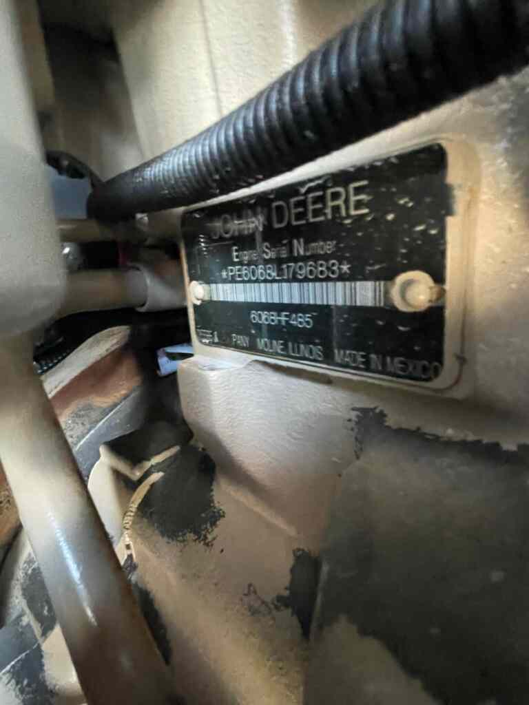 Magnum MMG185 Trailer Mounted Diesel Generator - Tier 3