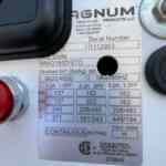 Magnum MMG185 Trailer Mounted Diesel Generator - Tier 3