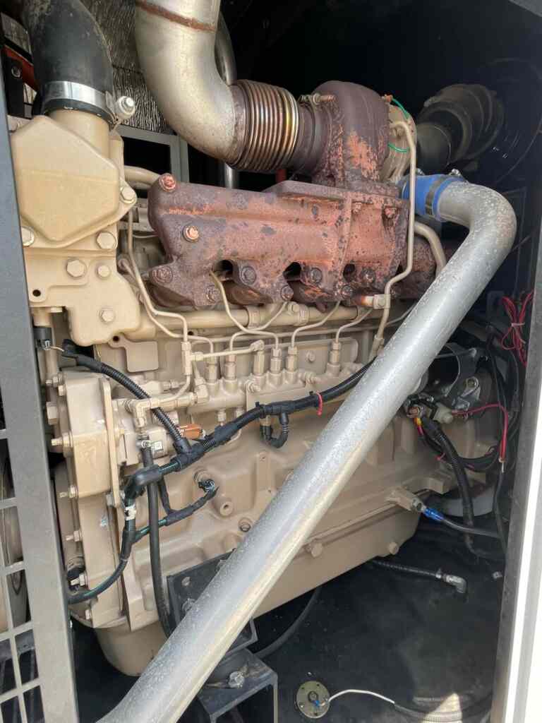 Magnum MMG185 Trailer Mounted Diesel Generator - Tier 3