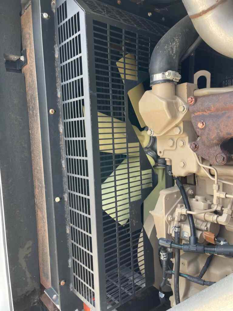 Magnum MMG185 Trailer Mounted Diesel Generator - Tier 3