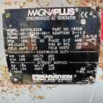 Magnum MMG185 Trailer Mounted Diesel Generator - Tier 3