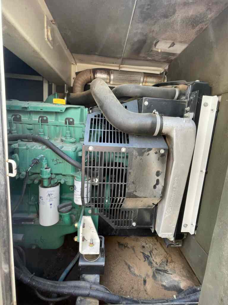 Multiquip DCA100SSVU Trailer Mounted, Diesel Generator - Tier 3