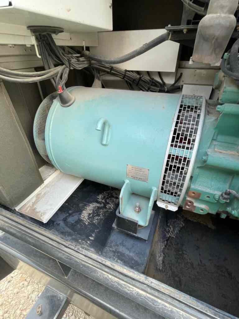 Multiquip DCA100SSVU Trailer Mounted, Diesel Generator - Tier 3