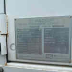 Multiquip DCA125SSIU Trailer Mounted, Diesel Generator - Tier 3