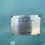 Multiquip DCA125SSIU Trailer Mounted, Diesel Generator - Tier 3