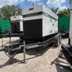 Multiquip DCA125SSJU4i Trailer Mounted Diesel Generator