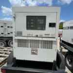 Multiquip DCA125SSJU4i Trailer Mounted Diesel Generator
