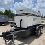 Multiquip DCA100SSVU Trailer Mounted Diesel Generator - Tier 3