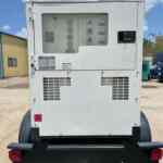 Multiquip DCA100SSVU Trailer Mounted Diesel Generator - Tier 3