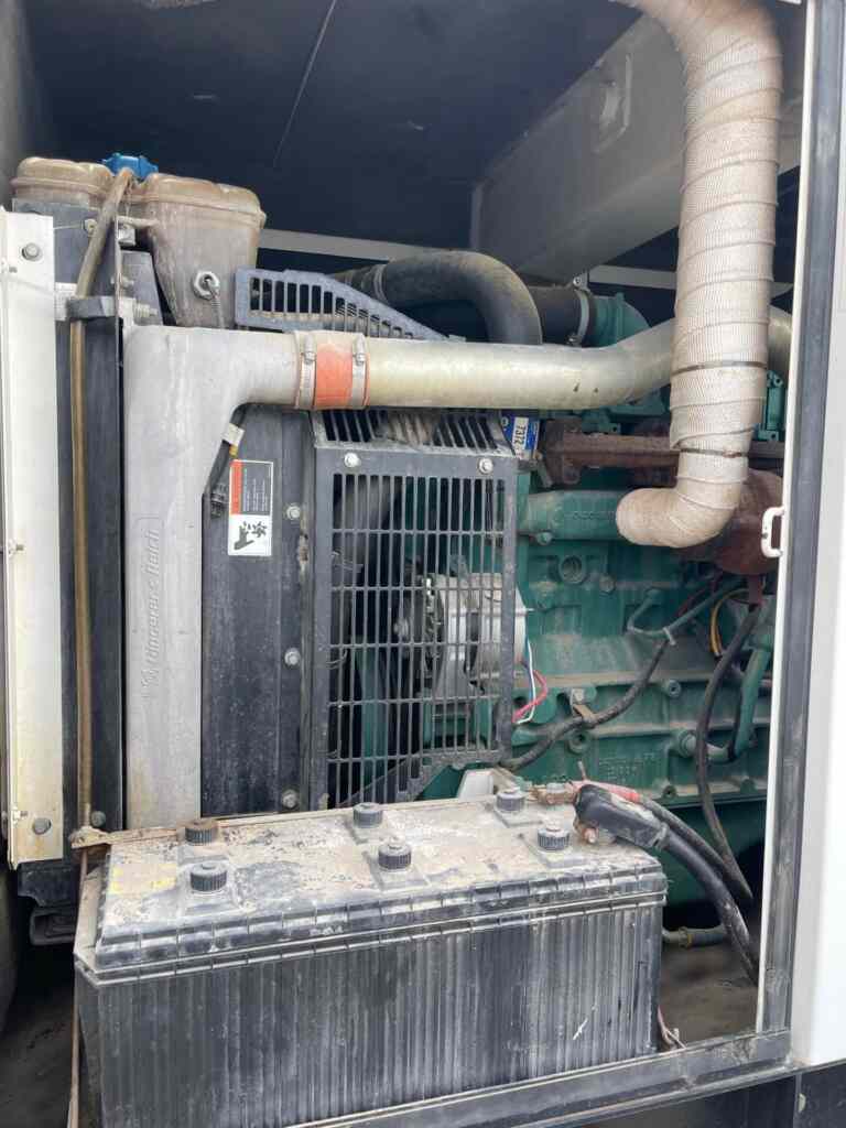 Multiquip DCA100SSVU Trailer Mounted Diesel Generator - Tier 3