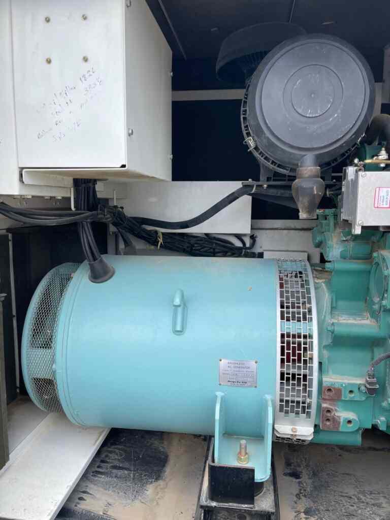 Multiquip DCA100SSVU Trailer Mounted Diesel Generator - Tier 3