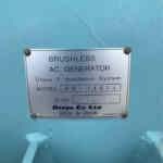 Multiquip DCA100SSVU Trailer Mounted Diesel Generator - Tier 3