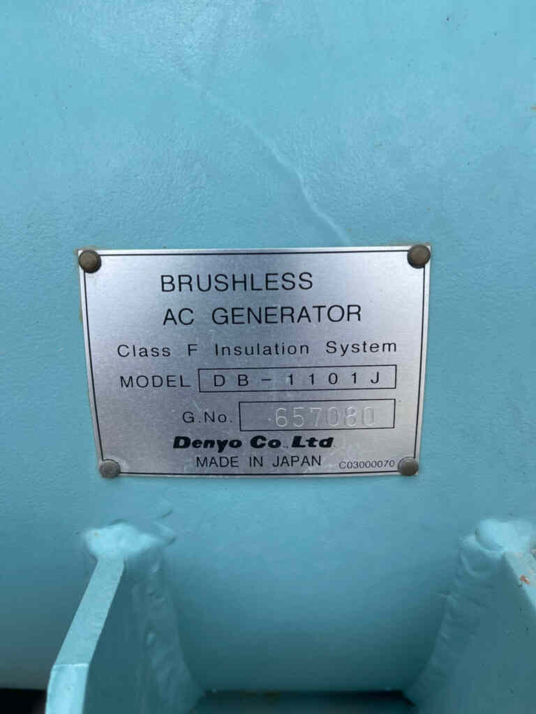 Multiquip DCA100SSVU Trailer Mounted Diesel Generator - Tier 3