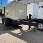 Doosan / Ingersoll Rand G125 Trailer Mounted Diesel Generator
