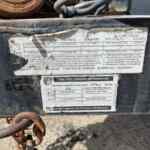 Multiquip DCA150SSJU3 Trailer Mounted Diesel Generator - Tier 3