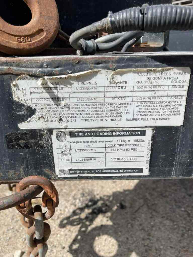 Multiquip DCA150SSJU3 Trailer Mounted Diesel Generator - Tier 3