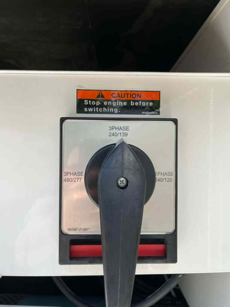 Multiquip DCA150SSJU3 Trailer Mounted Diesel Generator - Tier 3