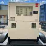 Multiquip DCA150SSJU3 Trailer Mounted Diesel Generator - Tier 3