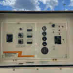 Multiquip DCA150SSJU3 Trailer Mounted Diesel Generator - Tier 3